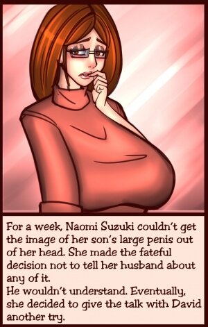 NGT- Spicy Stories 08 – The Talk - Page 21