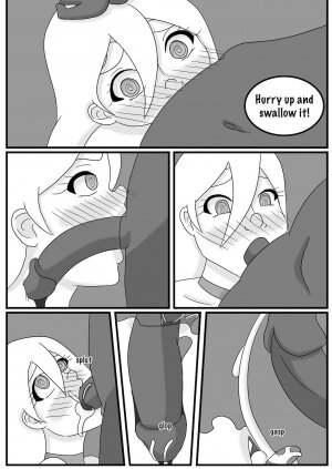 Vanilla Vixen- Nefarious Naga - Page 7