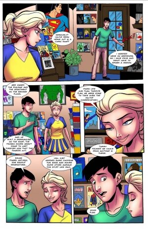 Bot- Bimbonic Plague Issue 4 - Page 10