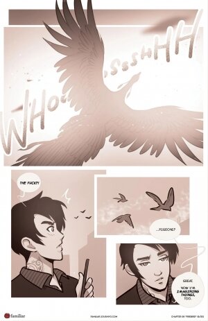 Soushiyo- Familiar Act 1 – Chapter 08 – Firebird - Page 9