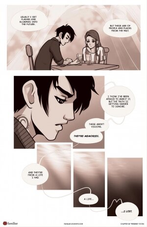 Soushiyo- Familiar Act 1 – Chapter 08 – Firebird - Page 18