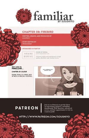 Soushiyo- Familiar Act 1 – Chapter 08 – Firebird - Page 26