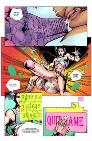 Bot- Breast Expansion online Issue 2 - Page 6