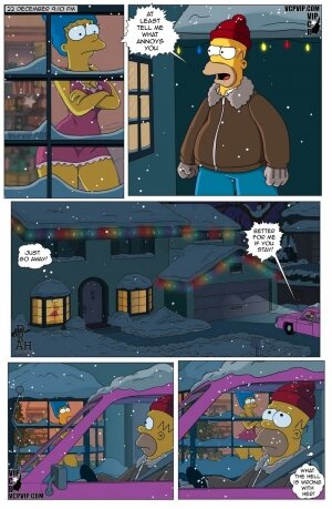 Drah Navlag- Christmas Special [The Simpsons] - Page 2