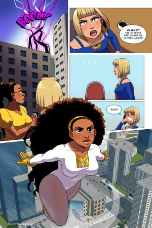 Gutsy- Madame Mighty - Page 3