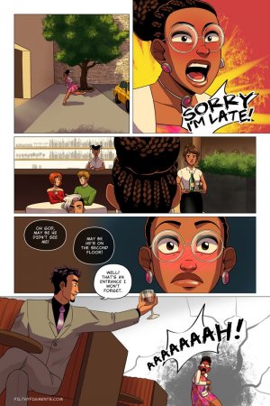 Gutsy- Madame Mighty - Page 9