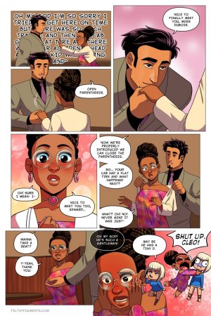 Gutsy- Madame Mighty - Page 10