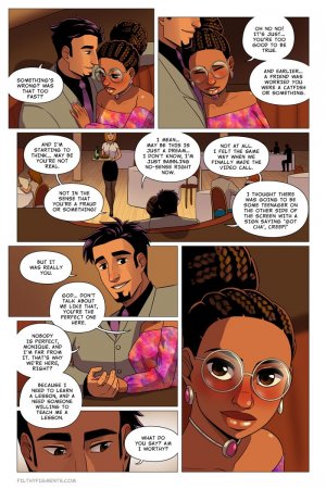 Gutsy- Madame Mighty - Page 12