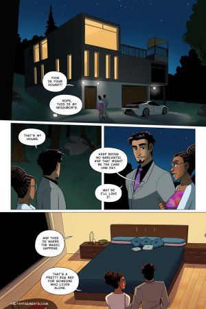 Gutsy- Madame Mighty - Page 13