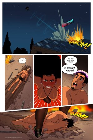 Gutsy- Madame Mighty - Page 26