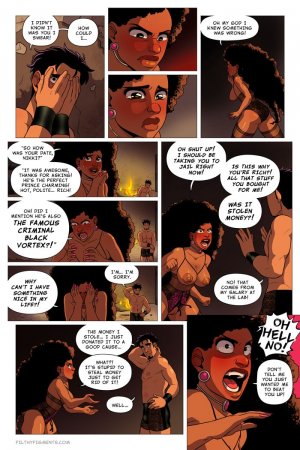 Gutsy- Madame Mighty - Page 27