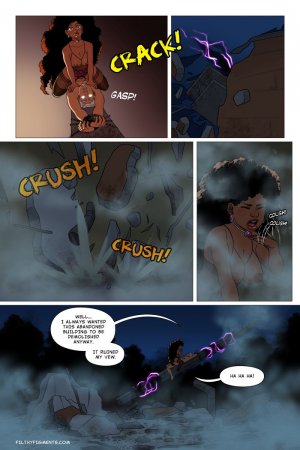 Gutsy- Madame Mighty - Page 43