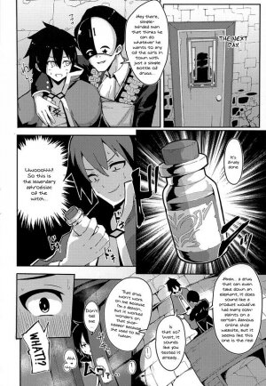 Kono Subarashii Biyaku de Kimeseku o! 1 - Page 5