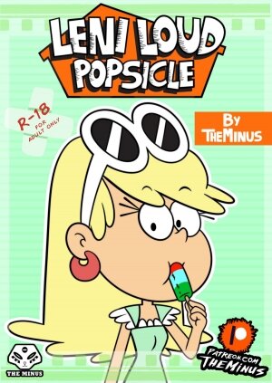 Leni's Popsicle - Page 1