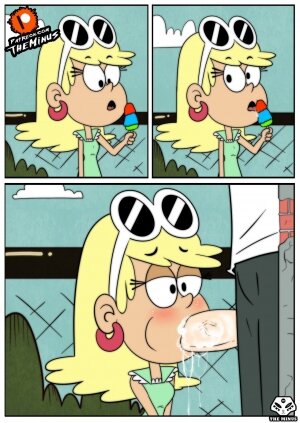 Leni's Popsicle - Page 2