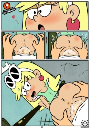 Leni's Popsicle - Page 11