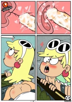 Leni's Popsicle - Page 13