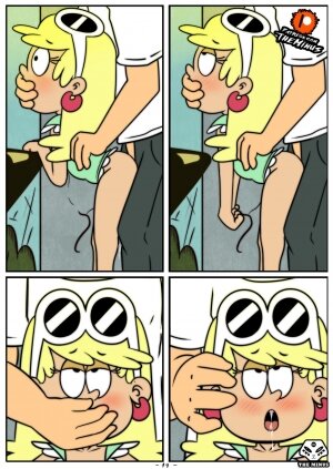 Leni's Popsicle - Page 15