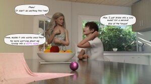 Tidy Fox- A Pink Orb Story – Bill and May Ch 2 - Page 13