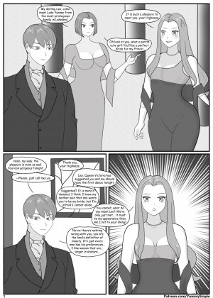 YummySinpie- The BIG Royal Rivalry - Page 3