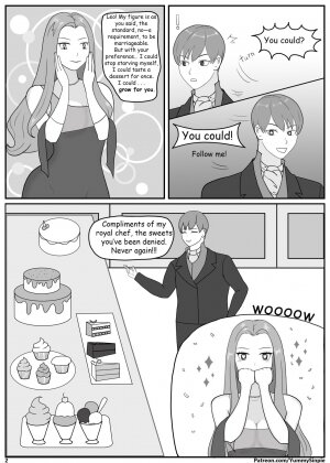 YummySinpie- The BIG Royal Rivalry - Page 4