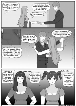 YummySinpie- The BIG Royal Rivalry - Page 8