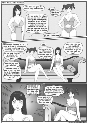 YummySinpie- The BIG Royal Rivalry - Page 10