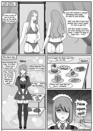 YummySinpie- The BIG Royal Rivalry - Page 11