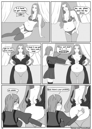 YummySinpie- The BIG Royal Rivalry - Page 14