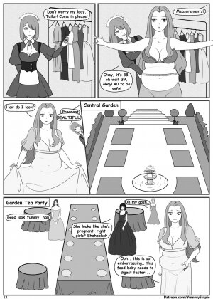 YummySinpie- The BIG Royal Rivalry - Page 15