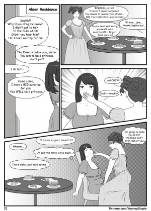 YummySinpie- The BIG Royal Rivalry - Page 25