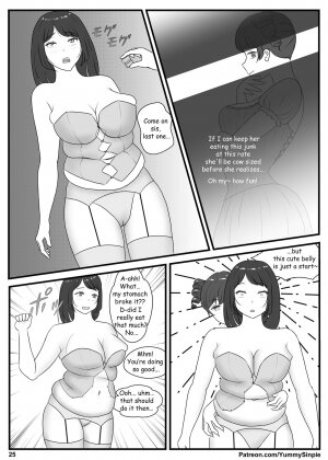 YummySinpie- The BIG Royal Rivalry - Page 27