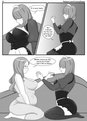 YummySinpie- The BIG Royal Rivalry - Page 33