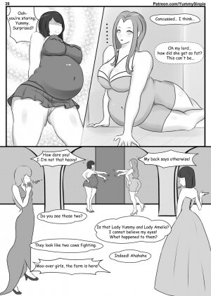 YummySinpie- The BIG Royal Rivalry - Page 41