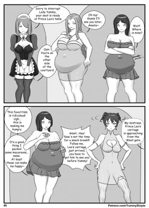 YummySinpie- The BIG Royal Rivalry - Page 42