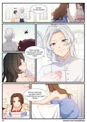 YummySinpie- The BIG Royal Rivalry - Page 49