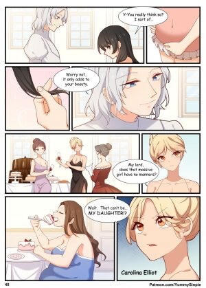 YummySinpie- The BIG Royal Rivalry - Page 50