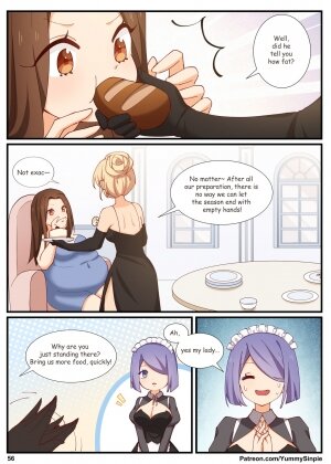 YummySinpie- The BIG Royal Rivalry - Page 58