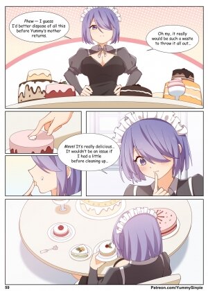 YummySinpie- The BIG Royal Rivalry - Page 61