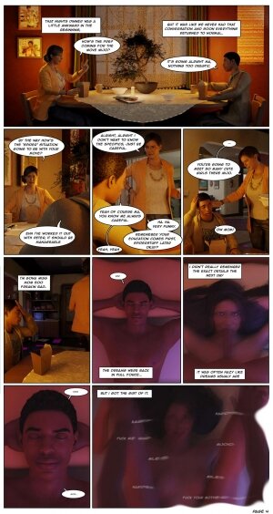 PoseidonX- Spider-Mom Part 2 - Page 5