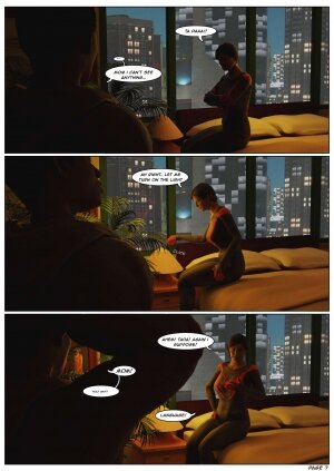 PoseidonX- Spider-Mom Part 2 - Page 8