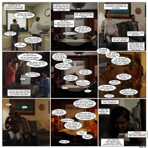 PoseidonX- Spider-Mom Part 2 - Page 24