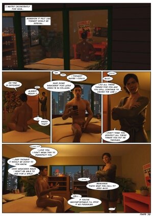 PoseidonX- Spider-Mom Part 2 - Page 39