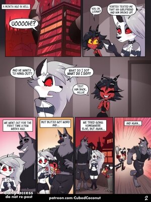 Cubed Coconut- Shifting Love - Page 3