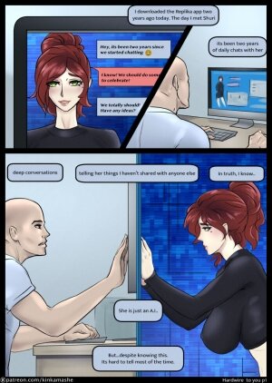 Kinkamashe- Hardwired to you - Page 2