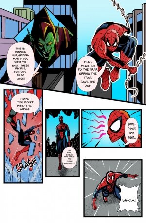 KET- No Way Male [Spider-Man] - Page 2