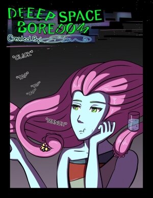 D-Mew – Deeep Space Boredom - Page 1