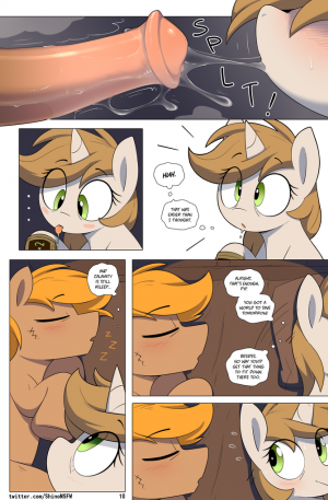 Fallout equestria: chain reaction - Page 10