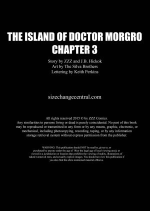 ZZZ- The Island of Doctor Morgro 3 - Page 2