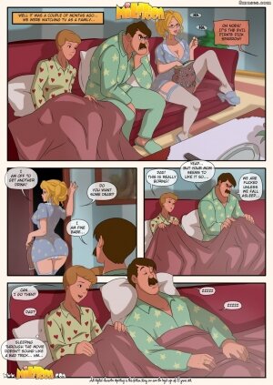 Arranged Marriage - Issue 5 - Page 5
